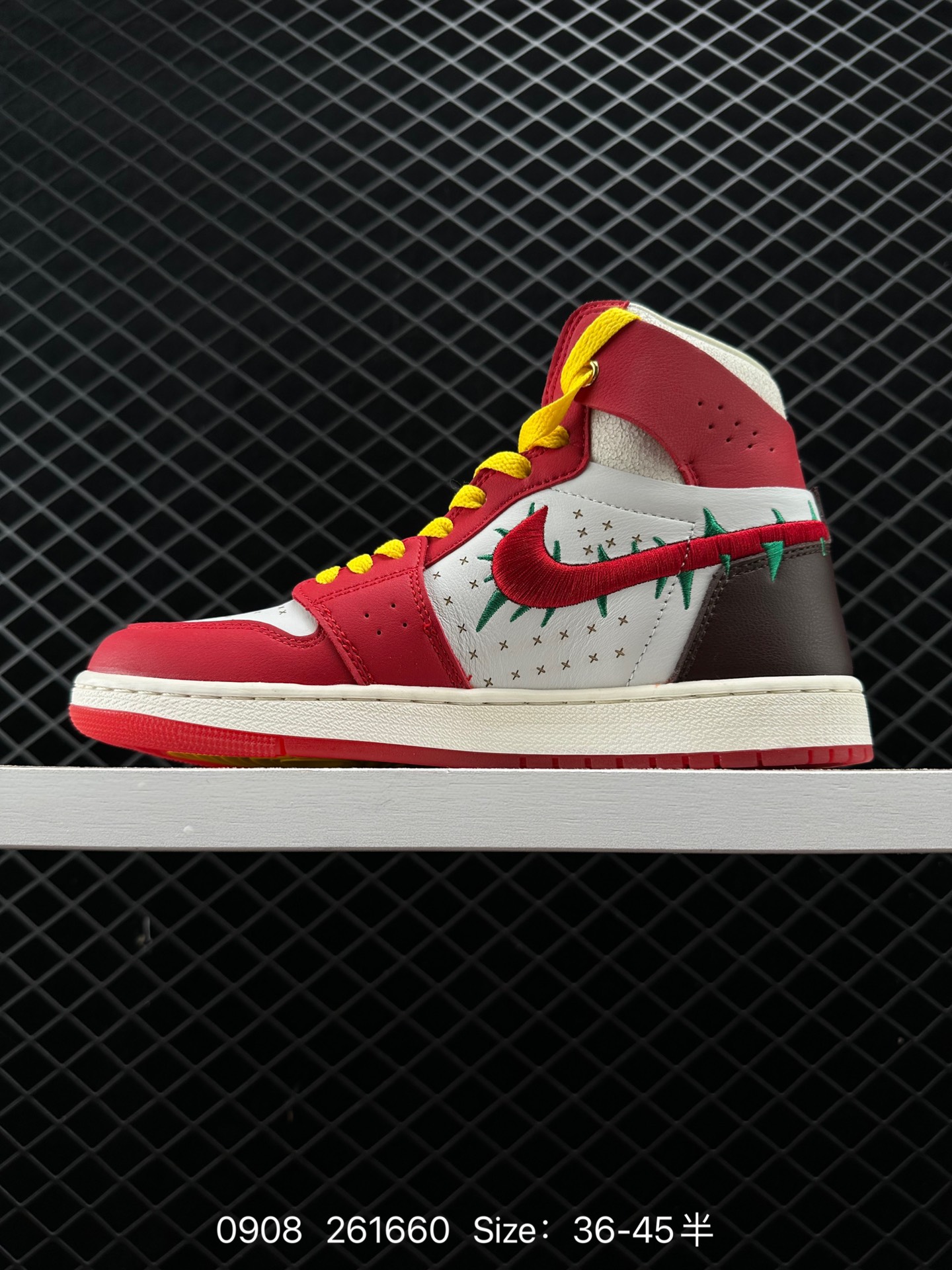 Air Jordan 1 Retro High x Teyana Taylor Air Jordan 1 Retro High x Teyana Taylor